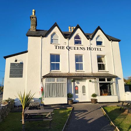 The Queens Hotel Harlech Zewnętrze zdjęcie