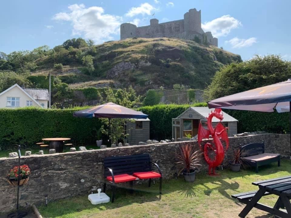 The Queens Hotel Harlech Zewnętrze zdjęcie