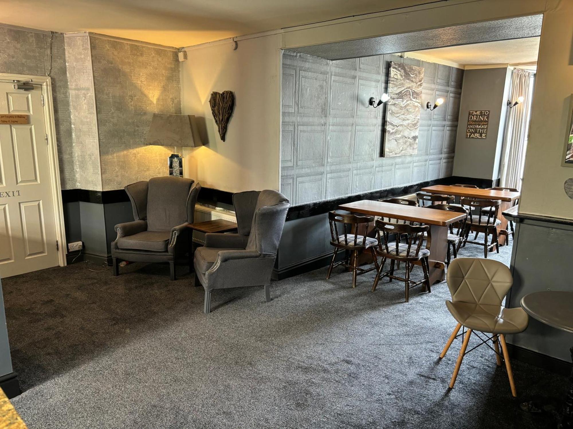 The Queens Hotel Harlech Zewnętrze zdjęcie